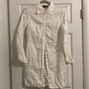 Classiques entier 100% linen